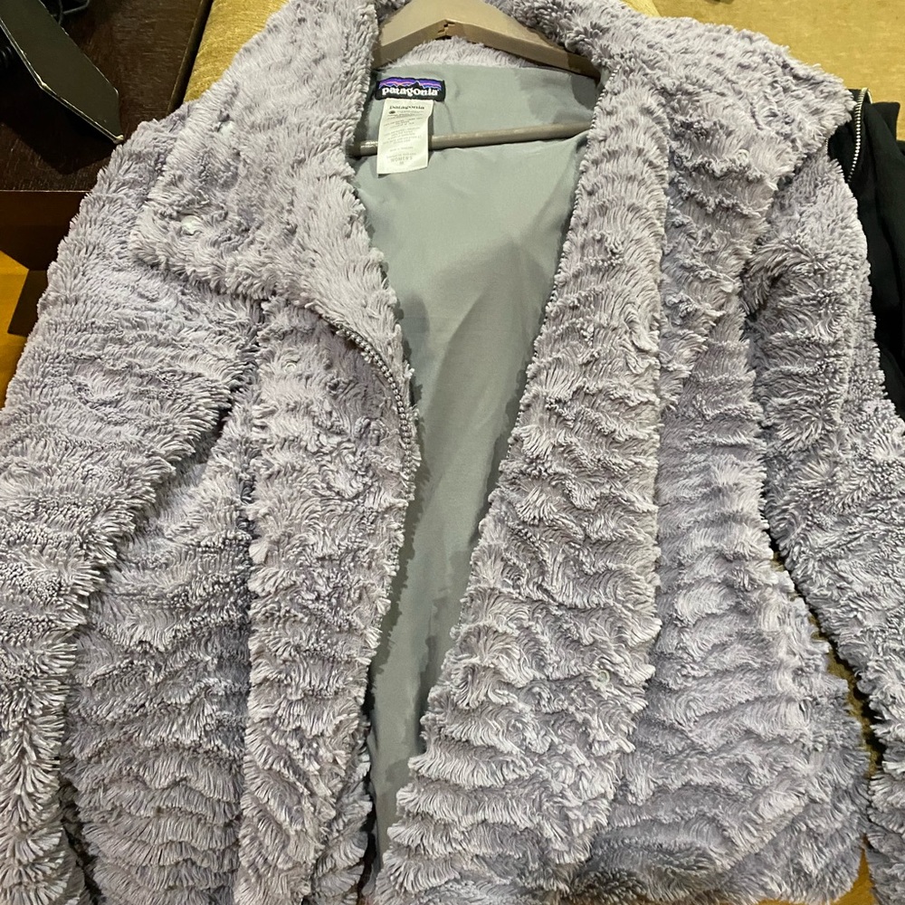 Patagonia womens coat size m